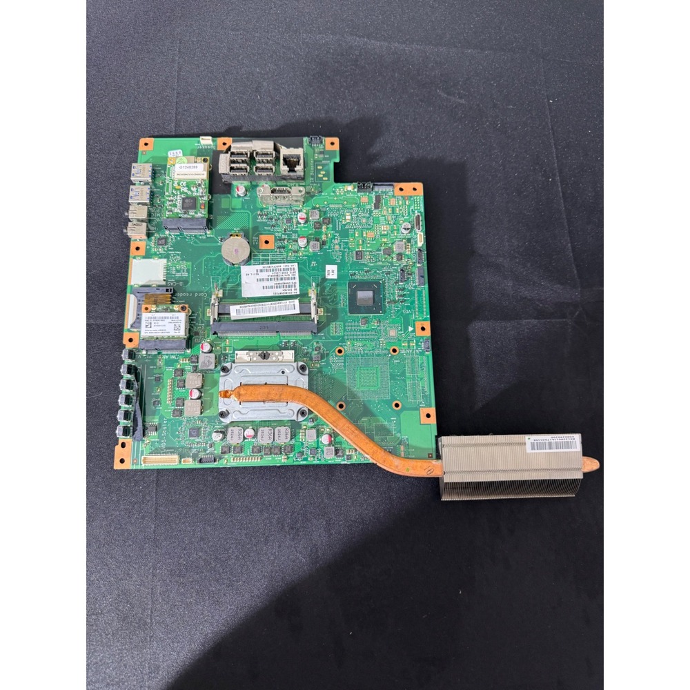 Sony VAIO Motherboard‎ 1-887-235-11 Kinabalu-MB-A02 Green Excellent WiFi Card